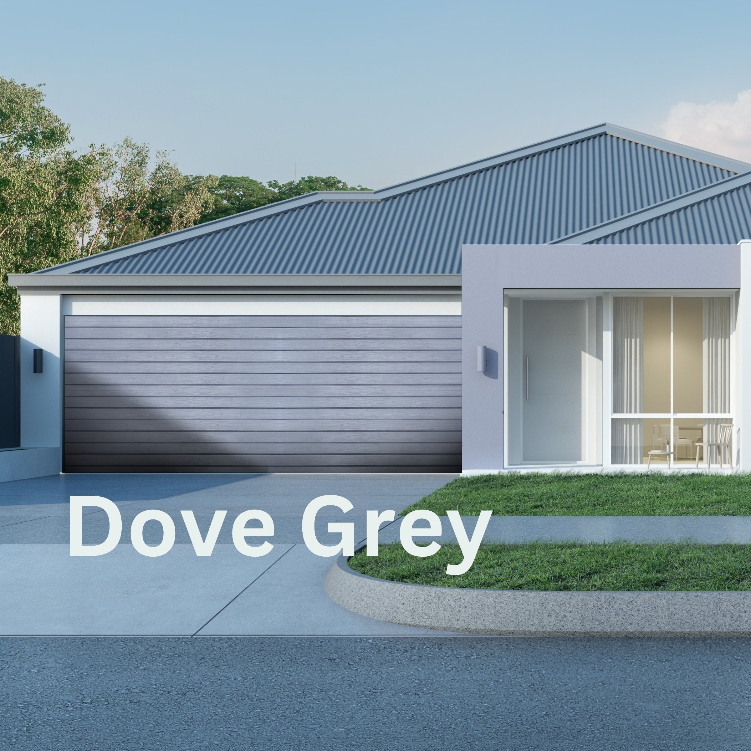 Dove Grey