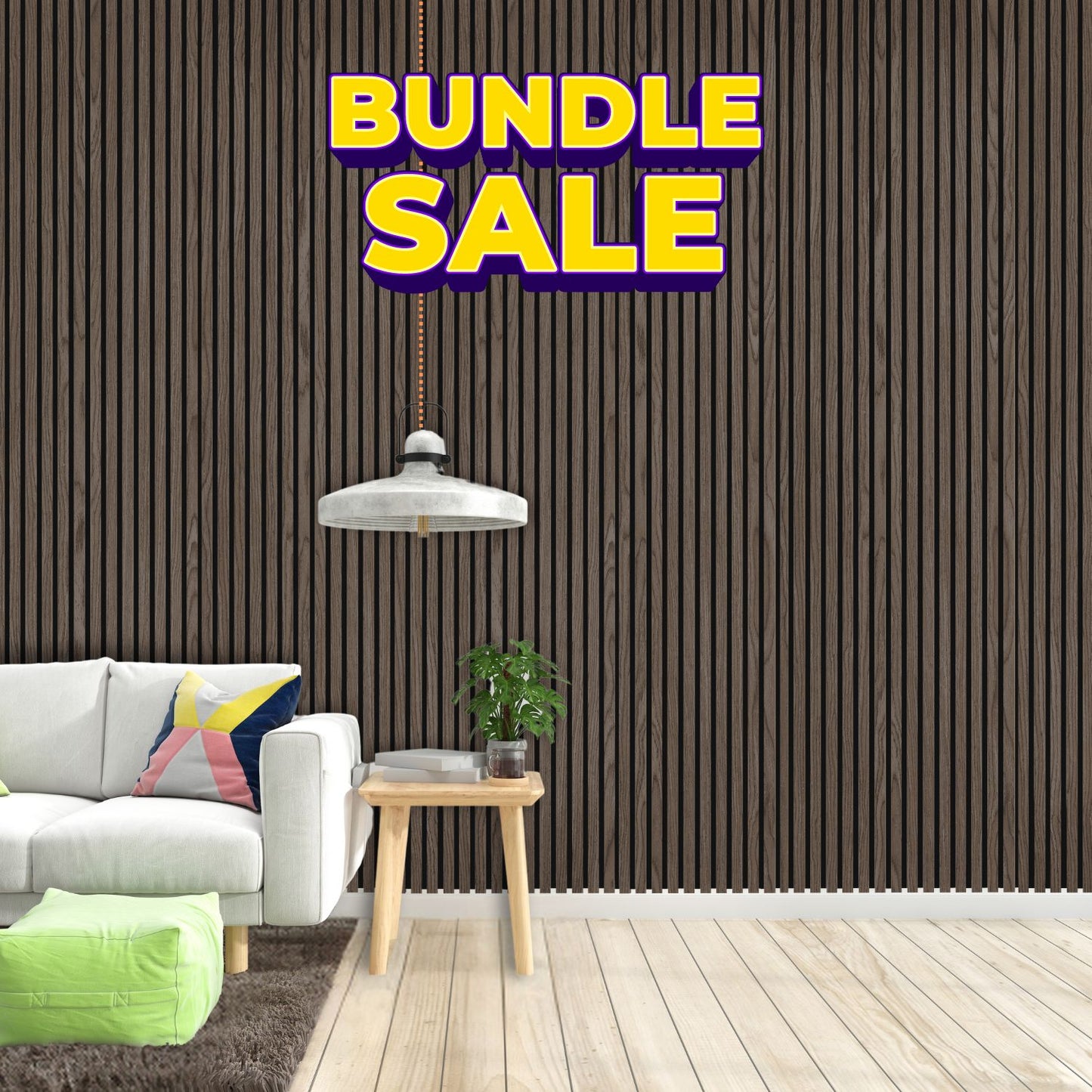 Akupanel Full Wall Bundle