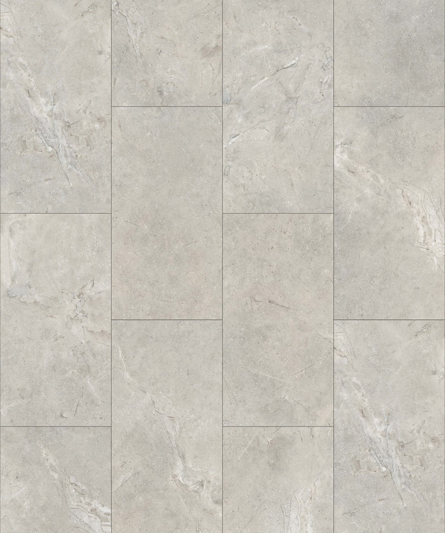 Hydrostone Marble Beige Tile SPC