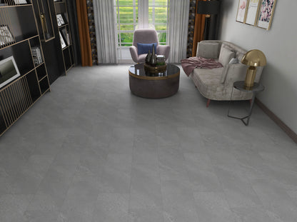 Hydrostone Pearl Grey Tile SPC