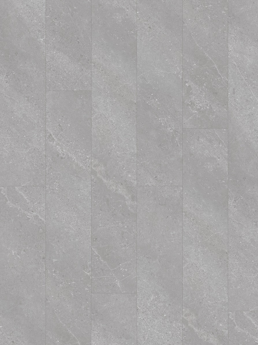 Hydrostone Pearl Grey Tile SPC