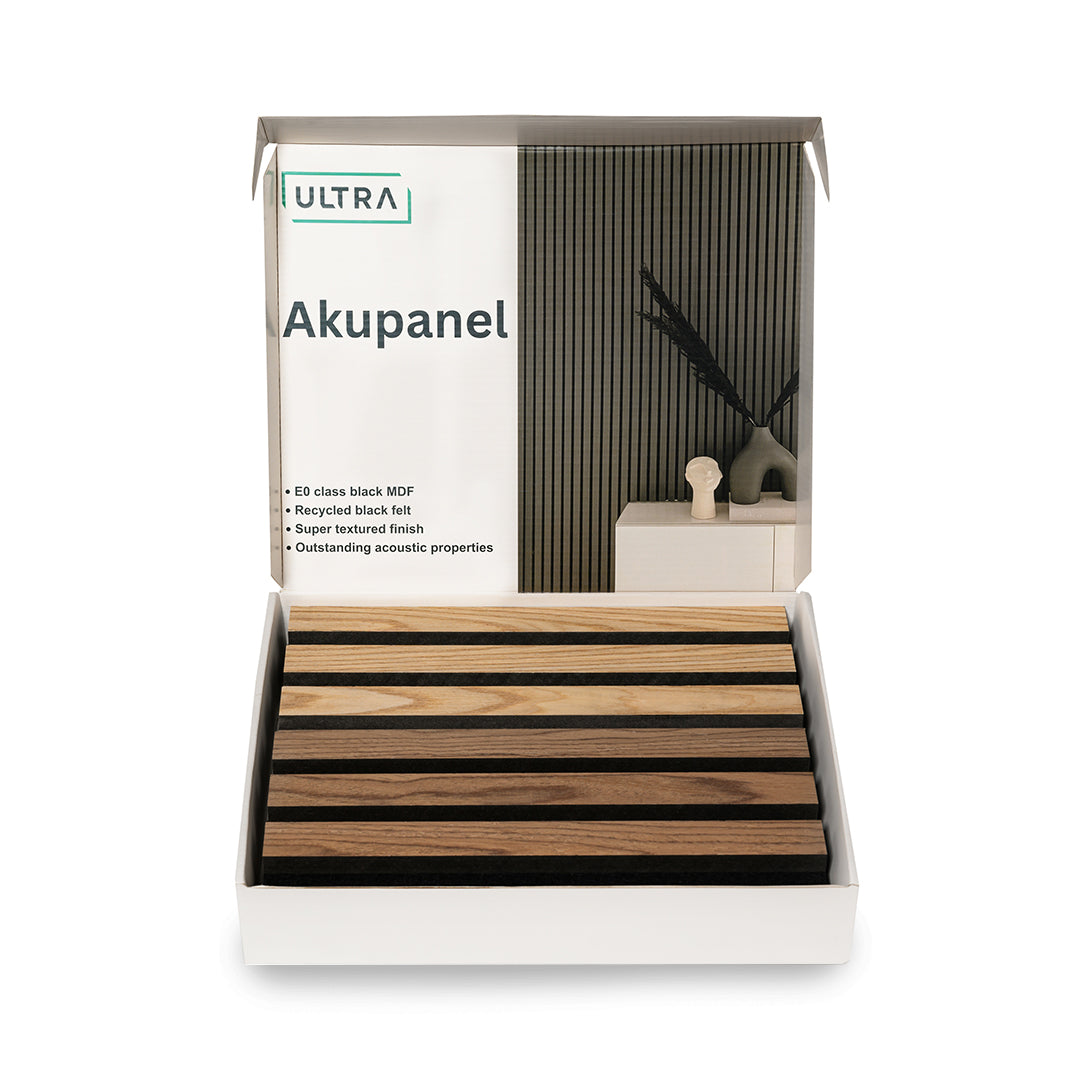 Akupanel Sample Pack