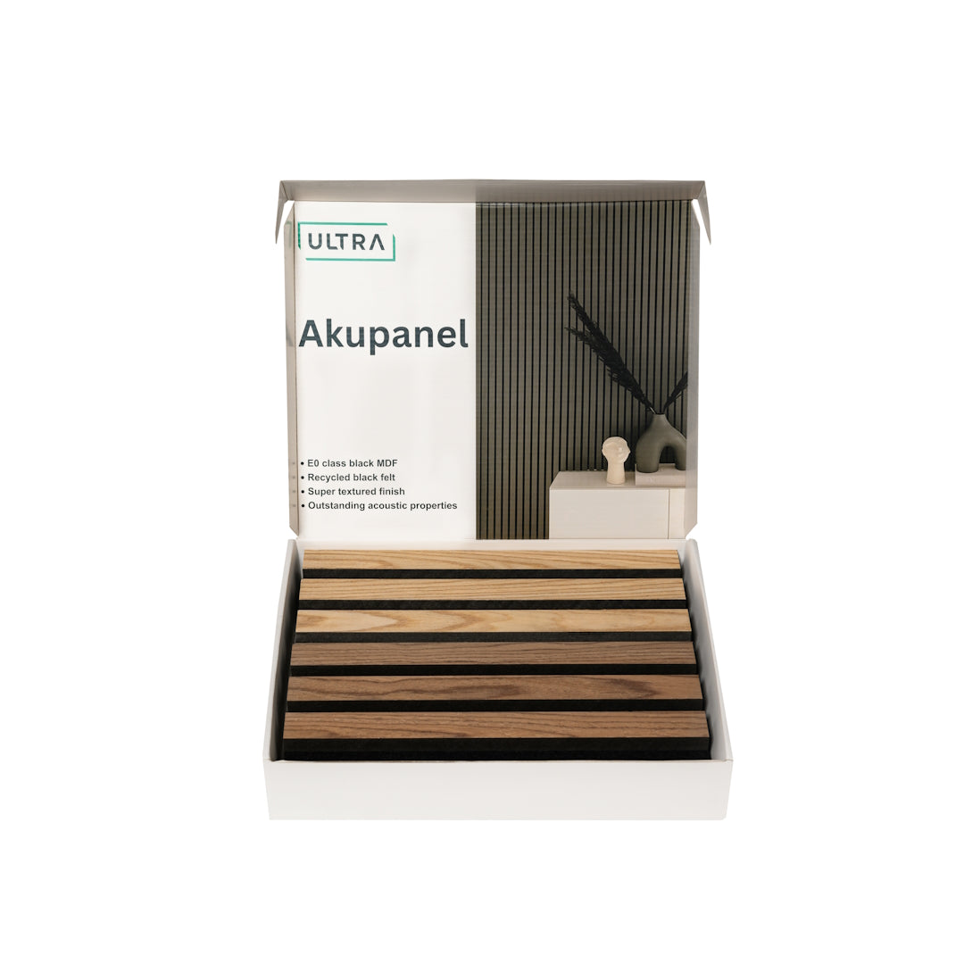 Akupanel Sample Pack