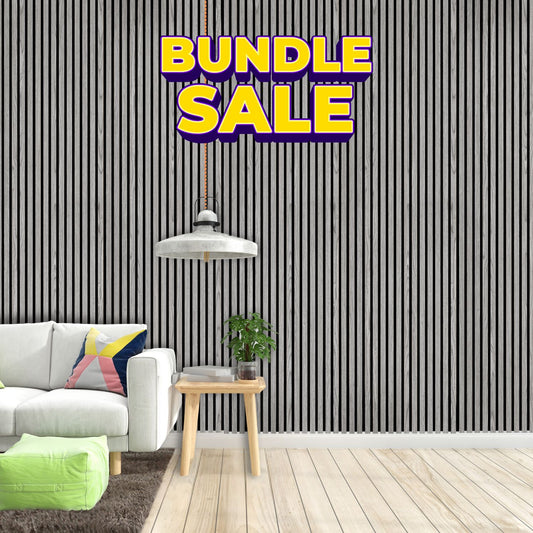 Akupanel Full Wall Bundle