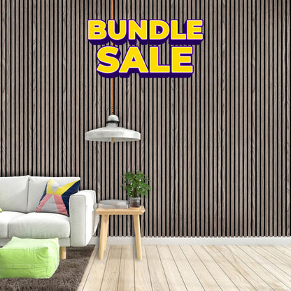 Akupanel Full Wall Bundle