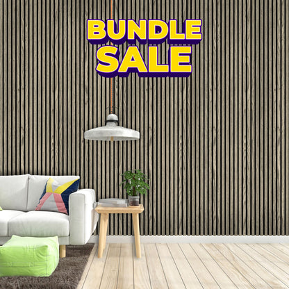 Akupanel Full Wall Bundle