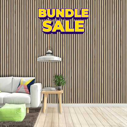 Akupanel Full Wall Bundle